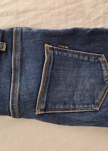 LTB Kadın Lacivert Normal Boy Dar Kesim Kot Pantolon