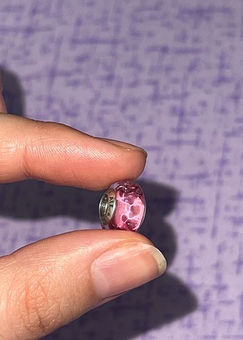 Beden gri Renk PANDORA CHARM