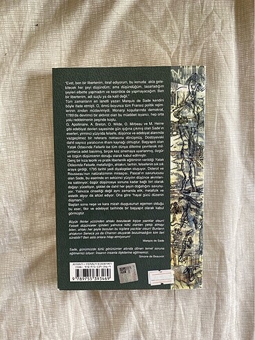  Yatak Odasında Felsefe Kitap