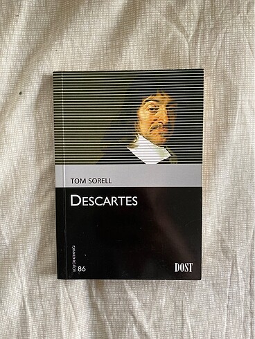 Descartes Felsefe Kitap