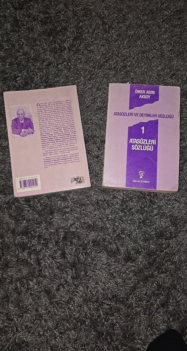 Atasözleri ve Deyimler Sözlüğü 1 - Ömer Asım Aksoy - Görsel 2