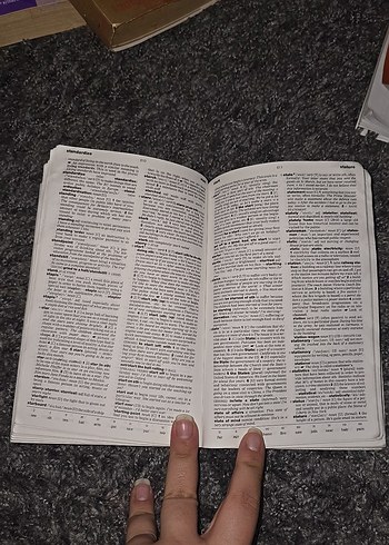 Oxford Wordpower İngilizce Sözlük - Görsel 3