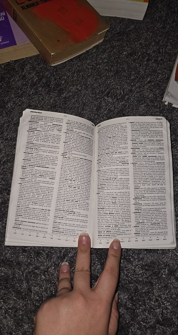 Oxford Wordpower İngilizce Sözlük - Görsel 3