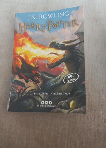 Harry Potter - J.K. Rowling