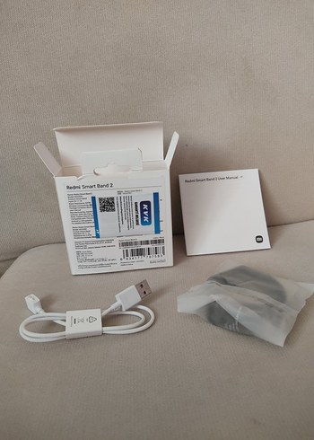 !! ACİL SATILIK !! Xiaomi Redmi Smart Band 2 - Görsel 3