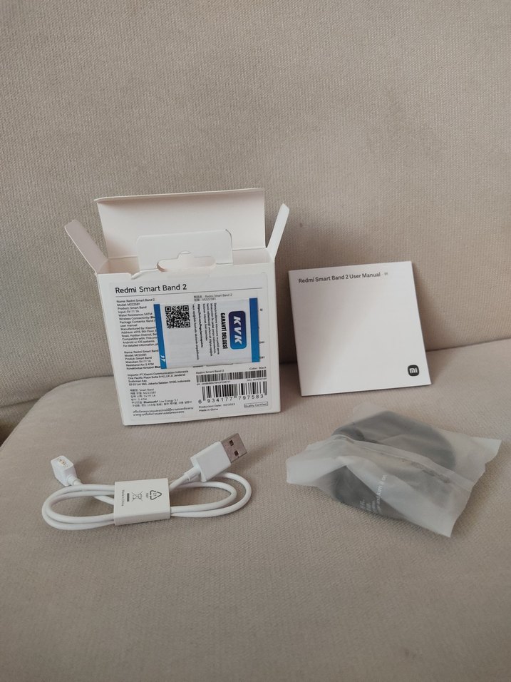 !! ACİL SATILIK !! Xiaomi Redmi Smart Band 2 - Görsel 3