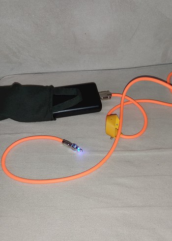 TEKNOWAY 120W Süper Hızlı Döner Kablo - Görsel 4