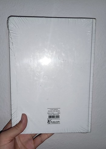 2017 ATATÜRK resimli ajanda - Görsel 2