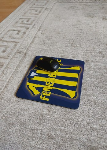 Fenerbahçe Temalı  Mouse Pad - Görsel 4