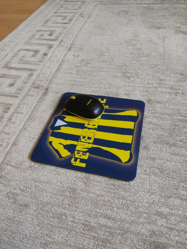 Fenerbahçe Temalı  Mouse Pad - Görsel 4