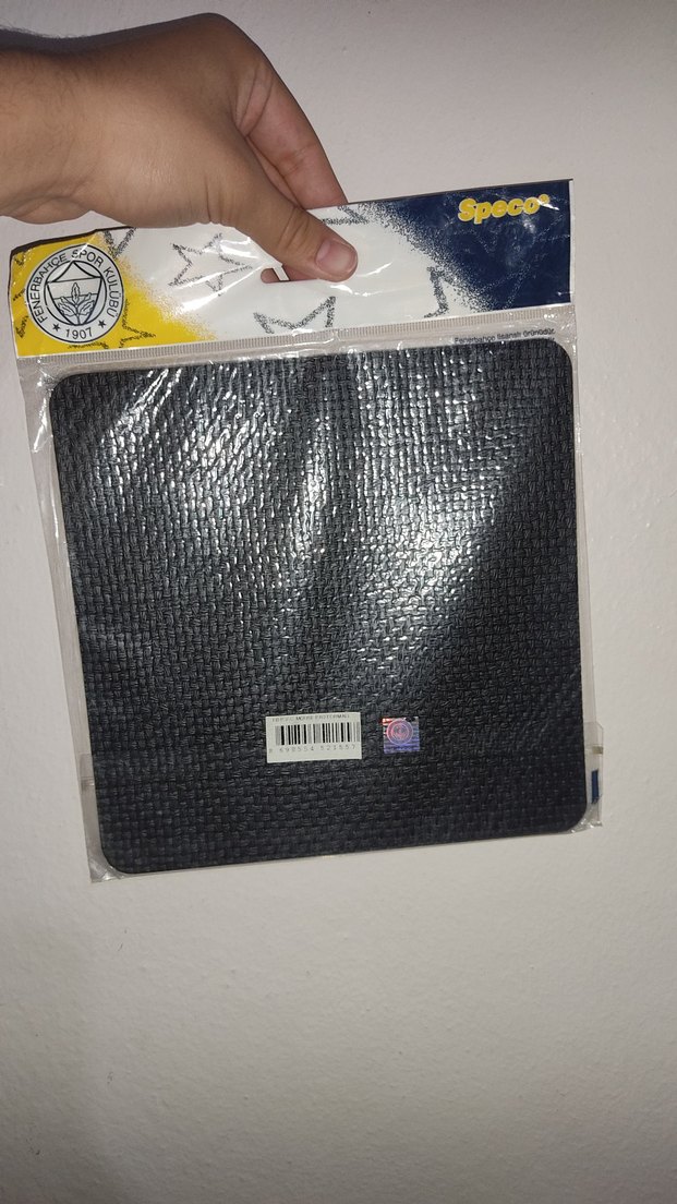 Fenerbahçe Temalı  Mouse Pad - Görsel 2