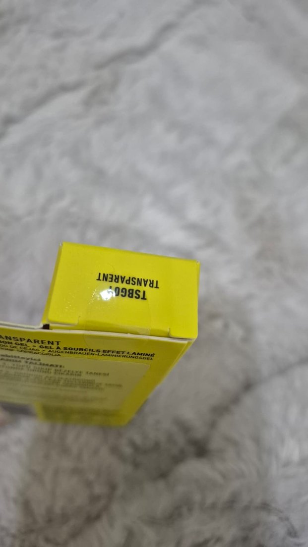 NYX The Brow Glue Kaş Laminasyon Jeli - Görsel 3