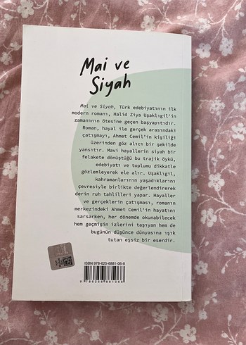 Mai ve Siyah - Halid Ziya Uşaklıgil
