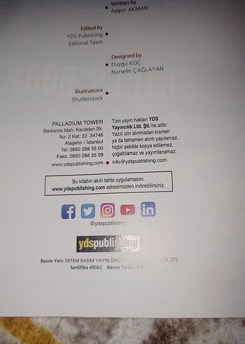 Marathon Plus 9 Yetenekler Kitabı