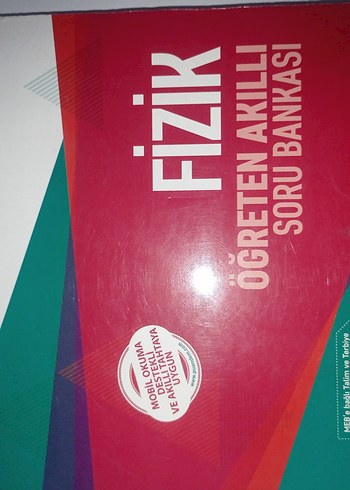 Fizik Öğreten Akıllı Soru Bankası