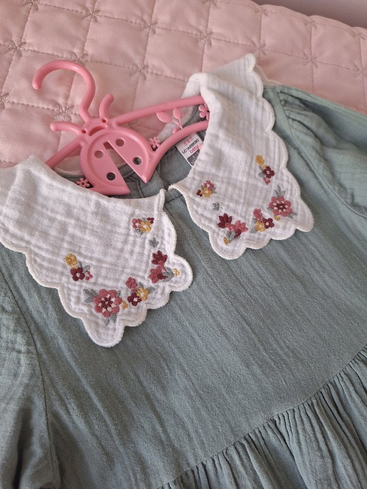 lcw elbise - Görsel 2