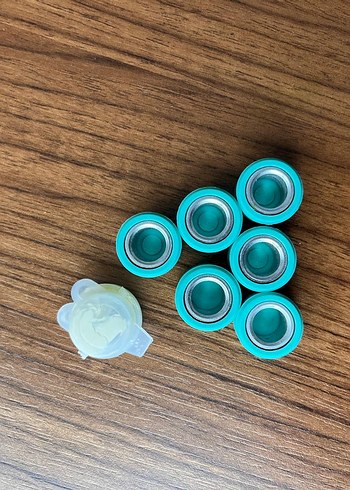 İTALYAN LEONE BAGA SETİ 18X14 10 GR - Görsel 3