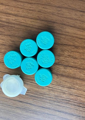 İTALYAN LEONE BAGA SETİ 18X14 10 GR - Görsel 2