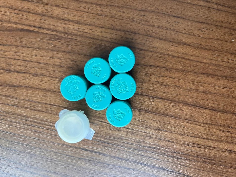 İTALYAN LEONE BAGA SETİ 18X14 10 GR - Görsel 2