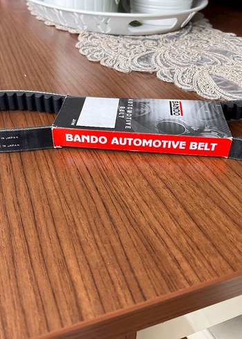 SYM orijinal Japonya üretimli bando kayış 818x19,5x28 - Görsel 2