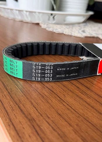 SYM orijinal Japonya üretimli bando kayış 818x19,5x28 - Görsel 3