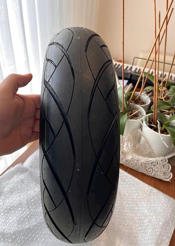 SYM JOYMAX Z PLUS orijinal 0 lastik - Görsel 4