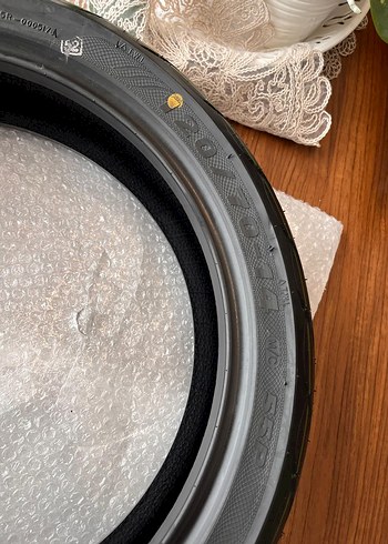 SYM JOYMAX Z PLUS orijinal 0 lastik - Görsel 3