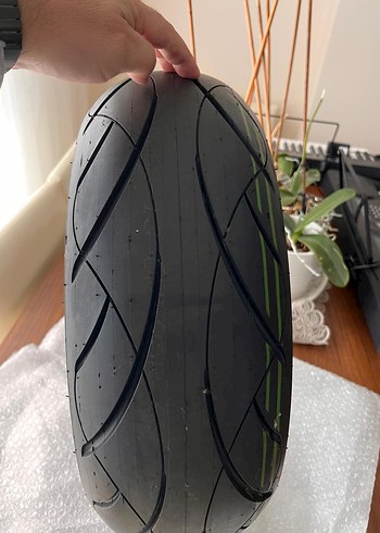 SYM JOYMAX Z PLUS orijinal 0 lastik - Görsel 8