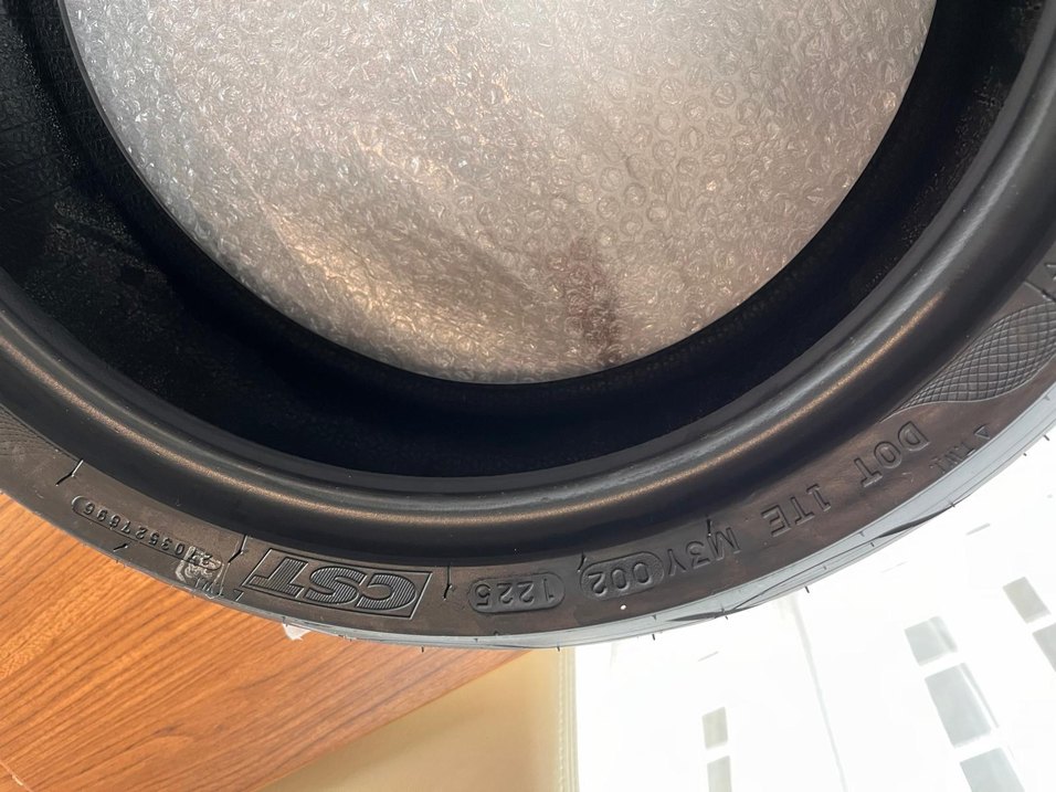 SYM JOYMAX Z PLUS orijinal 0 lastik - Görsel 5