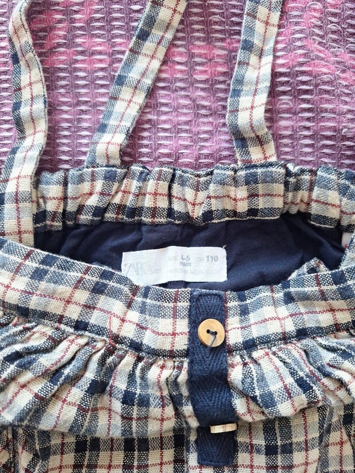 Zara orijinal elbise - Görsel 3