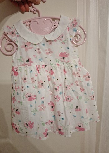 Hello baby Kız bebek Elbisesi - Görsel 3