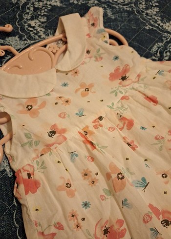 Hello baby Kız bebek Elbisesi - Görsel 4