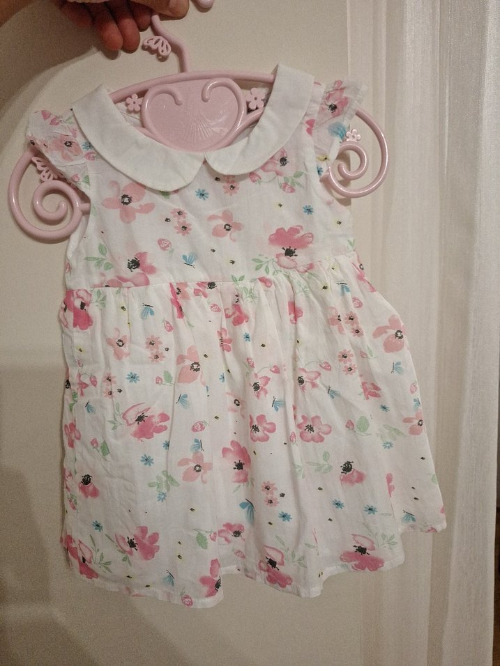 Hello baby Kız bebek Elbisesi - Görsel 3