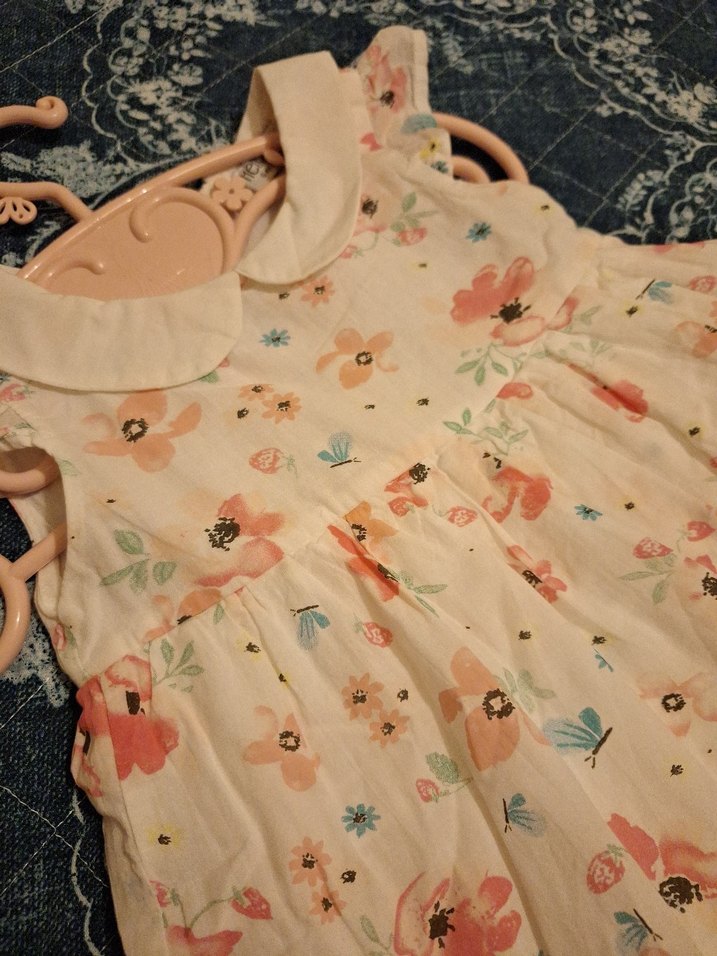 Hello baby Kız bebek Elbisesi - Görsel 4