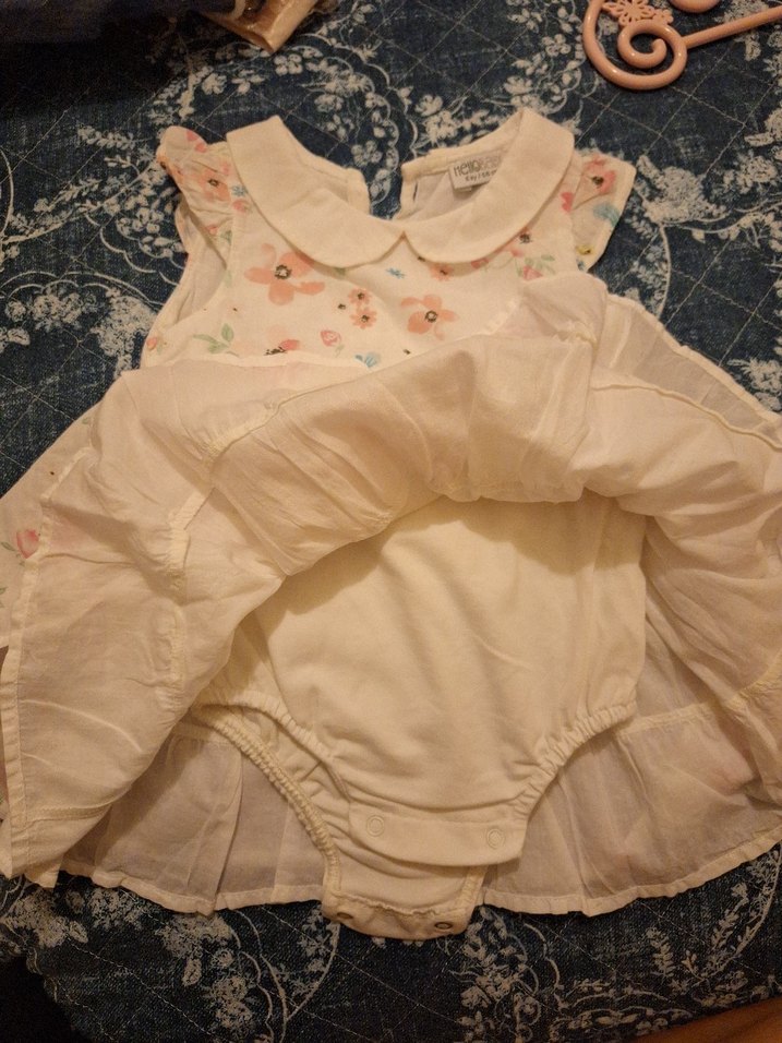 Hello baby Kız bebek Elbisesi - Görsel 2