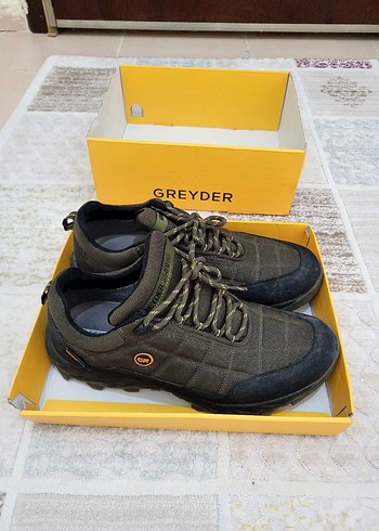 Erkek Greyder X-pro Outdoor Ayakkabı Su geçirmez - Görsel 8