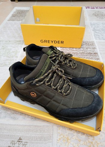 Erkek Greyder X-pro Outdoor Ayakkabı Su geçirmez - Görsel 9