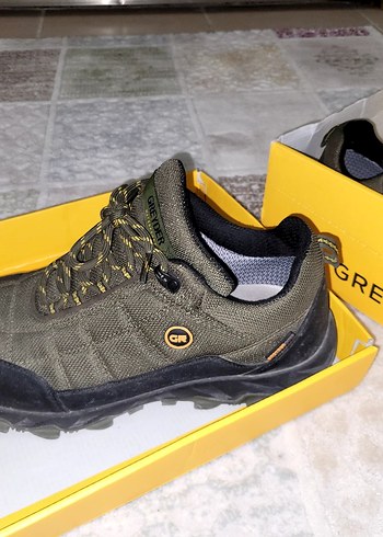 Erkek Greyder X-pro Outdoor Ayakkabı Su geçirmez - Görsel 12