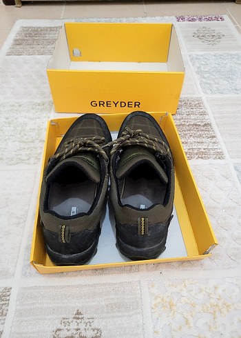 Erkek Greyder X-pro Outdoor Ayakkabı Su geçirmez - Görsel 17