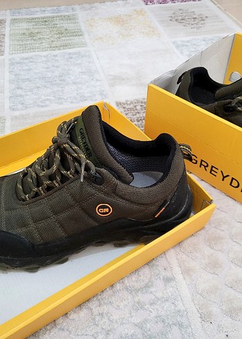 Erkek Greyder X-pro Outdoor Ayakkabı Su geçirmez - Görsel 13
