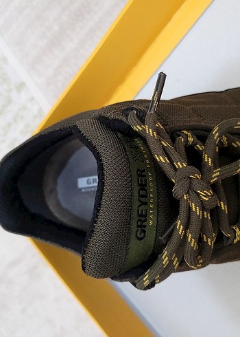 Erkek Greyder X-pro Outdoor Ayakkabı Su geçirmez - Görsel 10