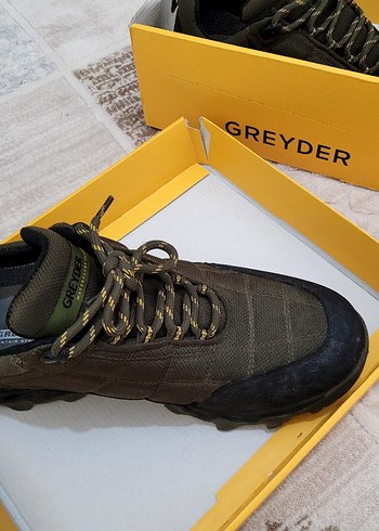 Erkek Greyder X-pro Outdoor Ayakkabı Su geçirmez - Görsel 11