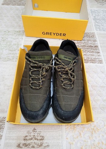 Erkek Greyder X-pro Outdoor Ayakkabı Su geçirmez - Görsel 4
