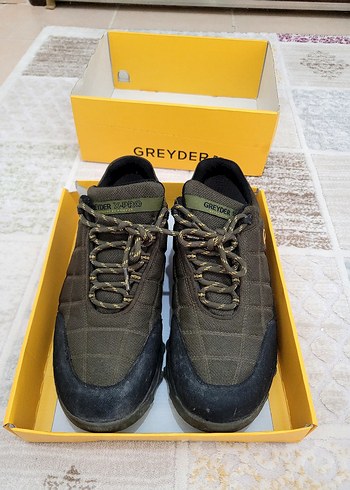 Erkek Greyder X-pro Outdoor Ayakkabı Su geçirmez - Görsel 6