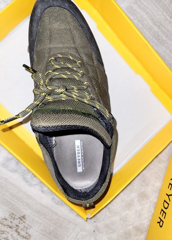 Erkek Greyder X-pro Outdoor Ayakkabı Su geçirmez - Görsel 15