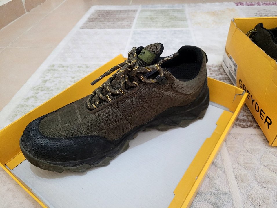 Erkek Greyder X-pro Outdoor Ayakkabı Su geçirmez - Görsel 3