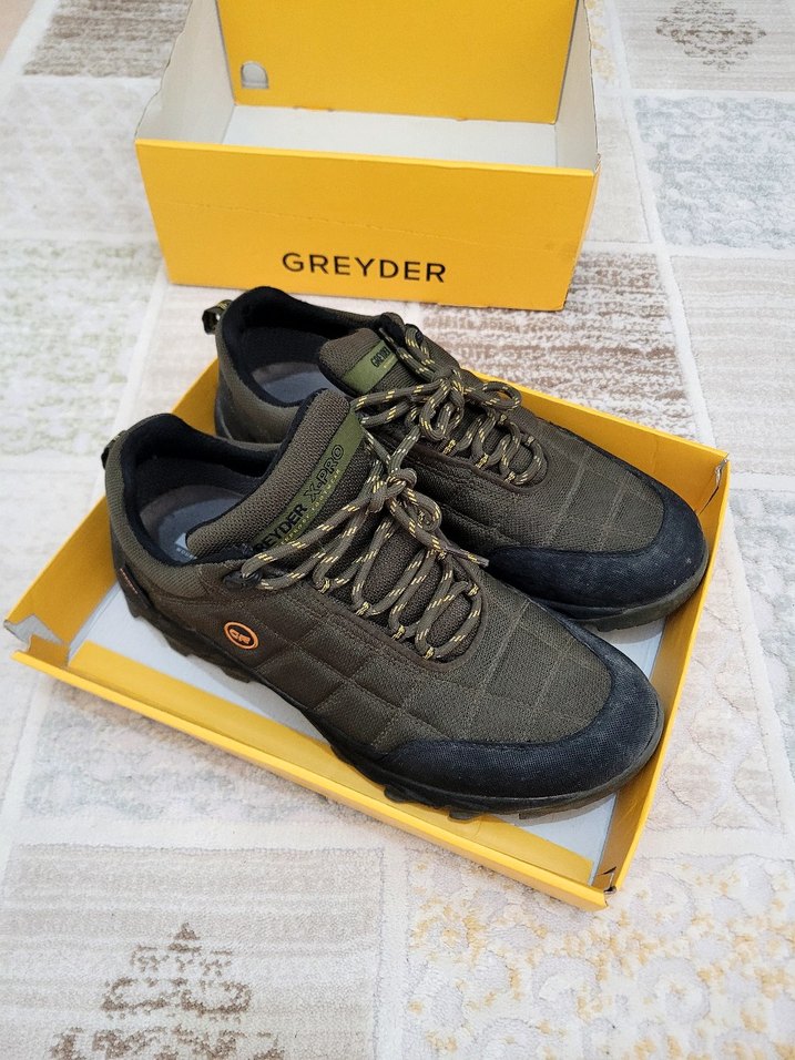 Erkek Greyder X-pro Outdoor Ayakkabı Su geçirmez - Görsel 5