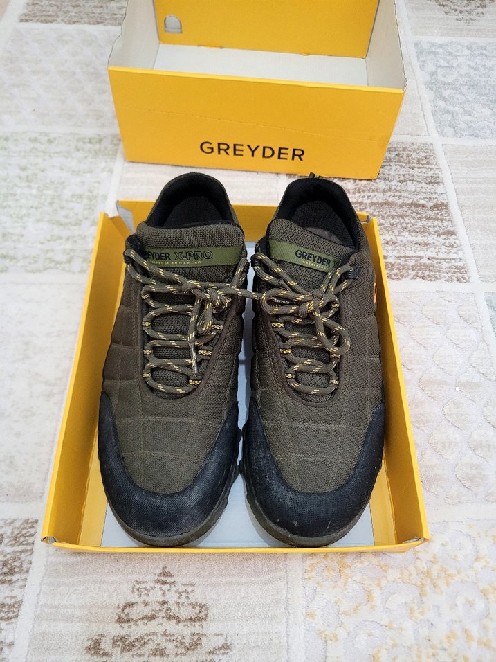 Erkek Greyder X-pro Outdoor Ayakkabı Su geçirmez - Görsel 4