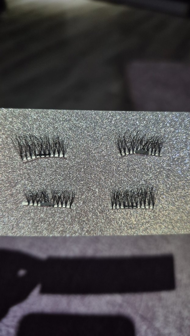 Magnetic Rose 3D Mink Manyetik Kirpik - Görsel 2