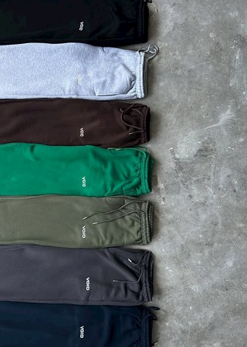 Diğer Unisex baggy eşofman